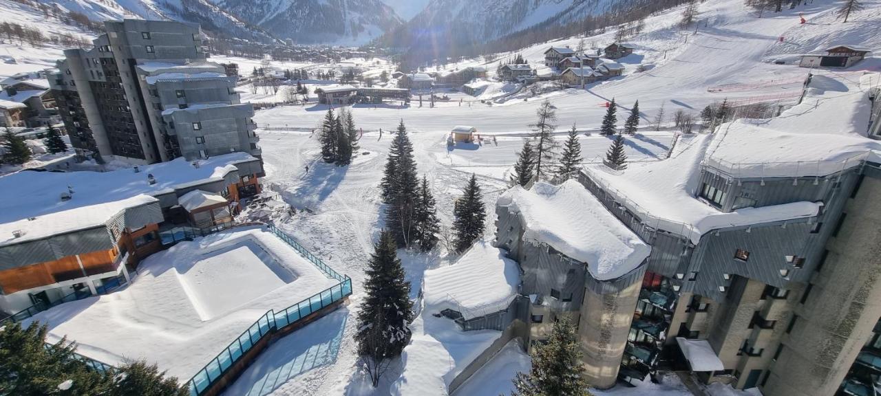 Le 1888 Val D'Isere La Daille Exteriér fotografie