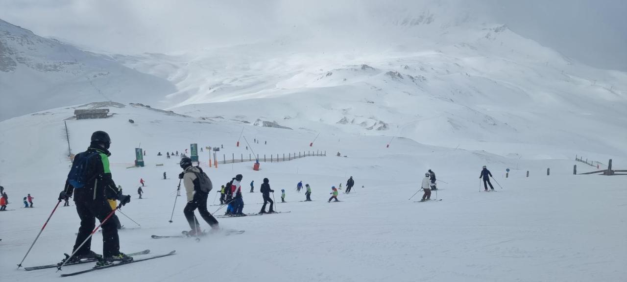 Le 1888 Val D'Isere La Daille Exteriér fotografie