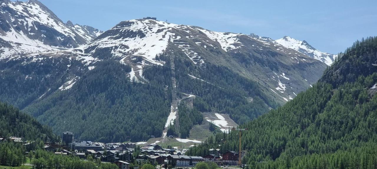 Le 1888 Val D'Isere La Daille Exteriér fotografie