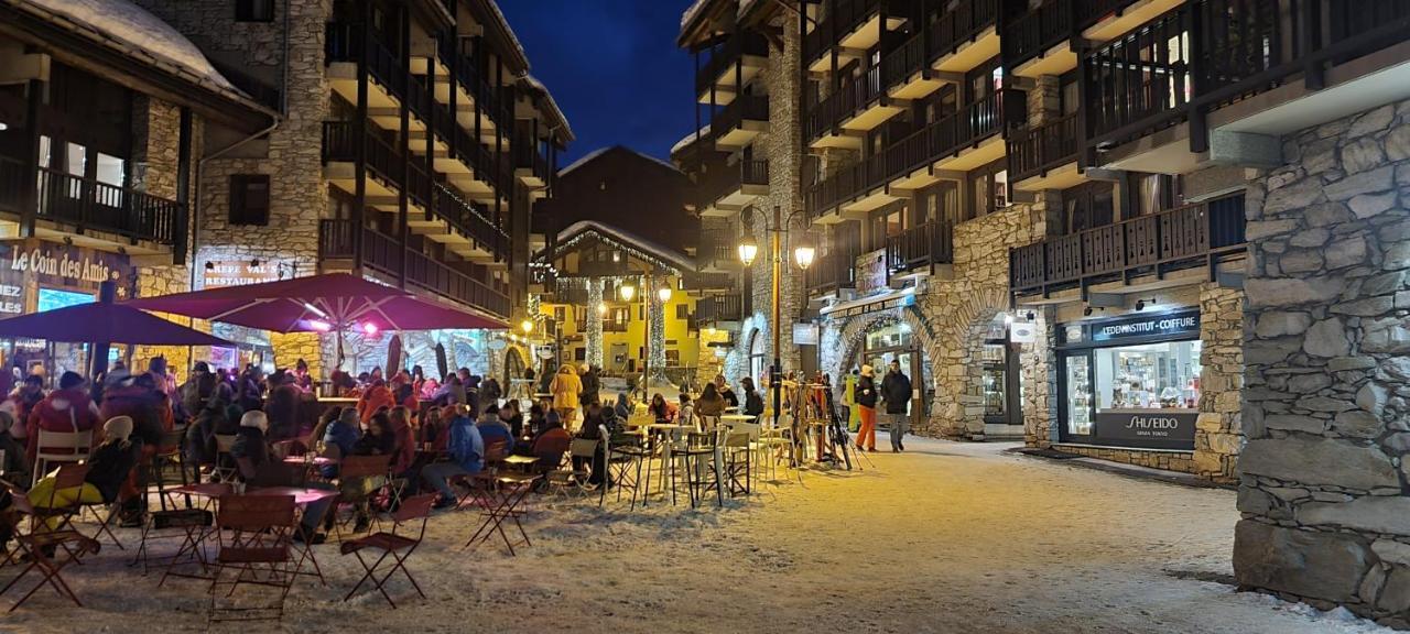 Le 1888 Val D'Isere La Daille Exteriér fotografie