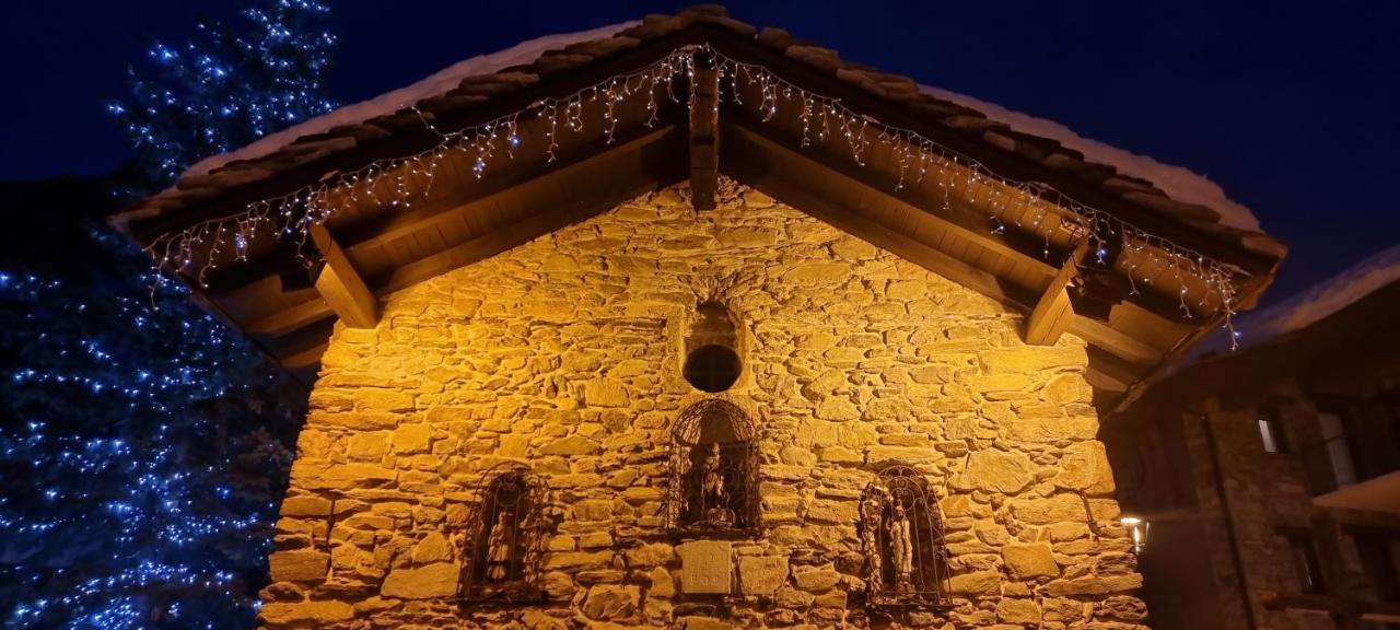 Le 1888 Val D'Isere La Daille Exteriér fotografie