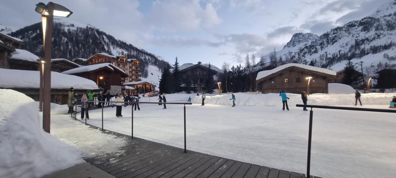 Le 1888 Val D'Isere La Daille Exteriér fotografie