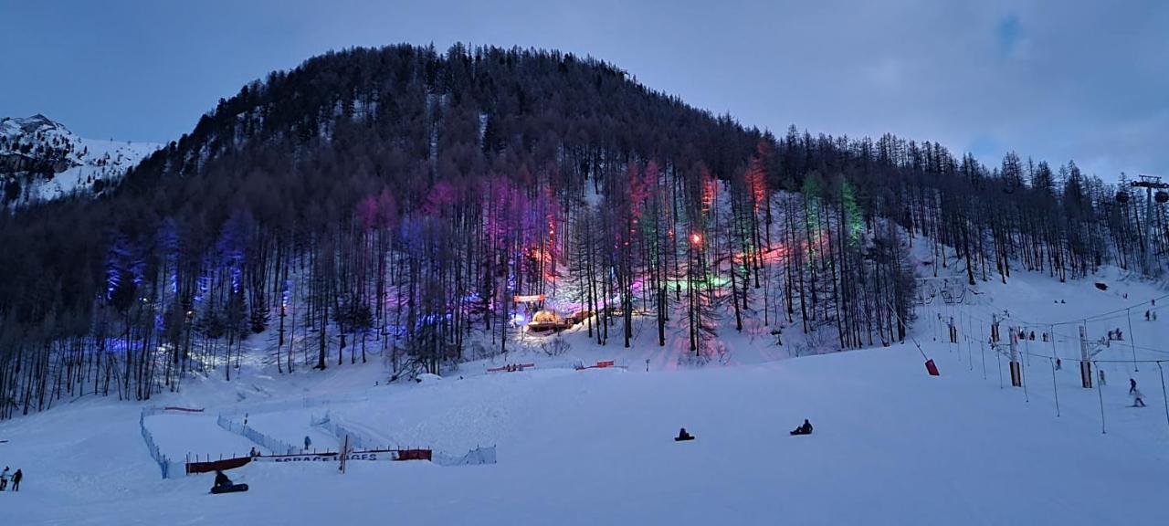 Le 1888 Val D'Isere La Daille Exteriér fotografie