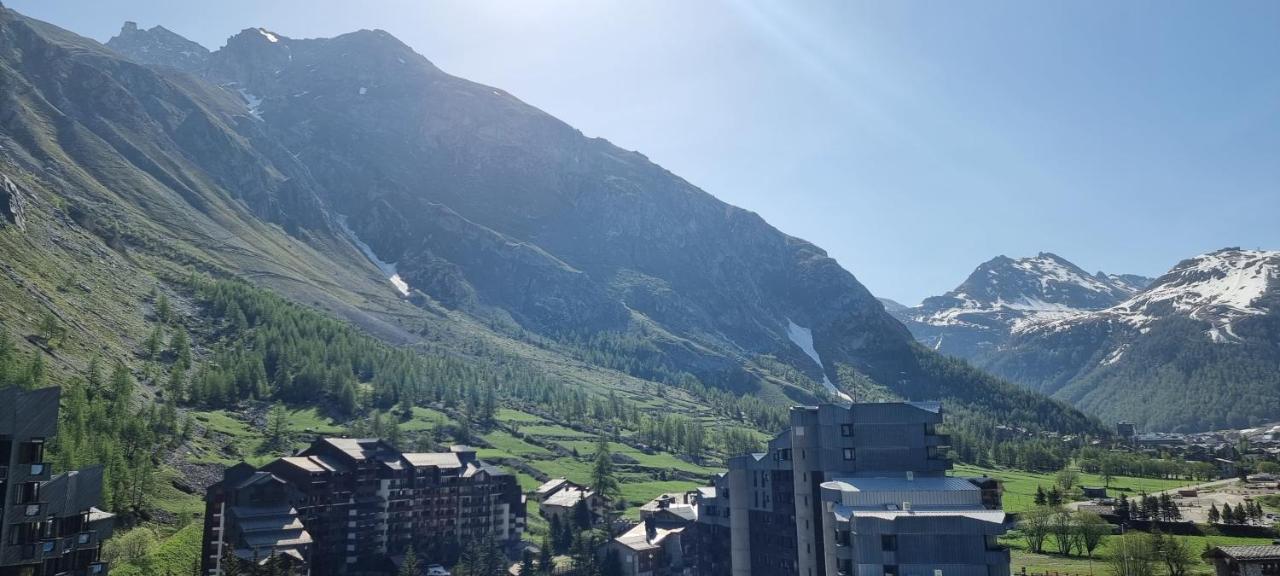 Le 1888 Val D'Isere La Daille Exteriér fotografie