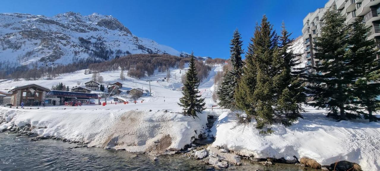 Le 1888 Val D'Isere La Daille Exteriér fotografie