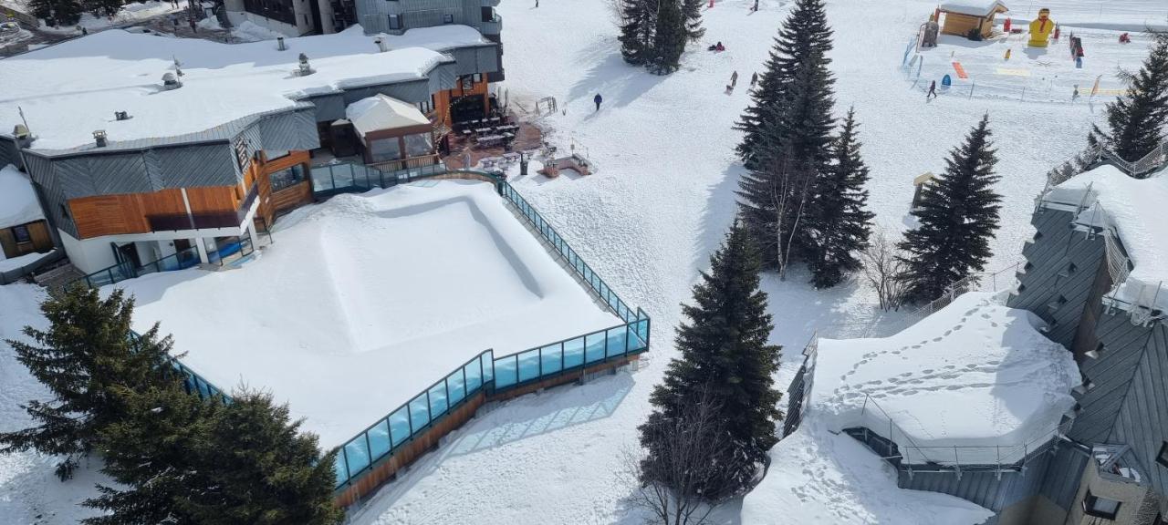 Le 1888 Val D'Isere La Daille Exteriér fotografie