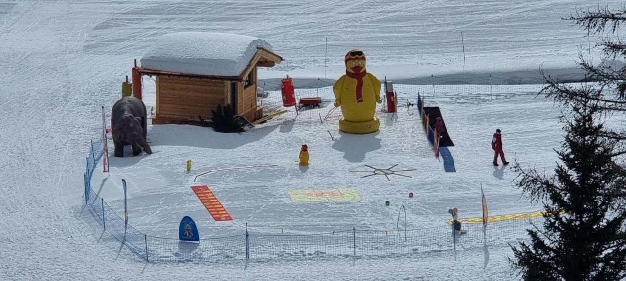 Le 1888 Val D'Isere La Daille Exteriér fotografie