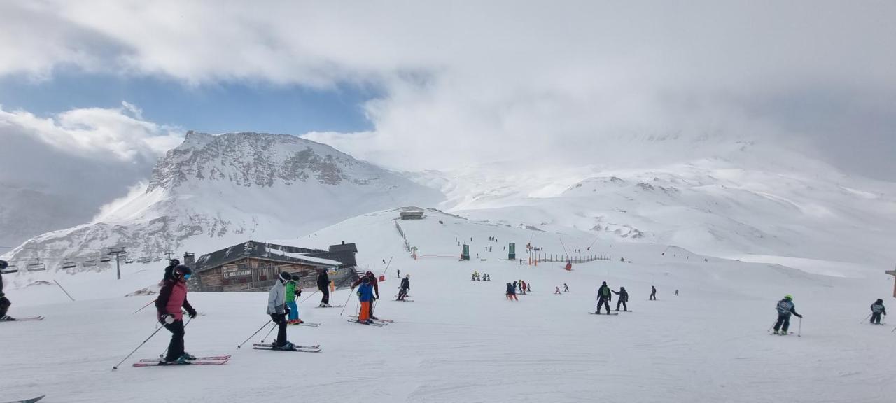 Le 1888 Val D'Isere La Daille Exteriér fotografie