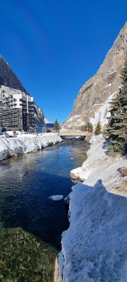 Le 1888 Val D'Isere La Daille Exteriér fotografie