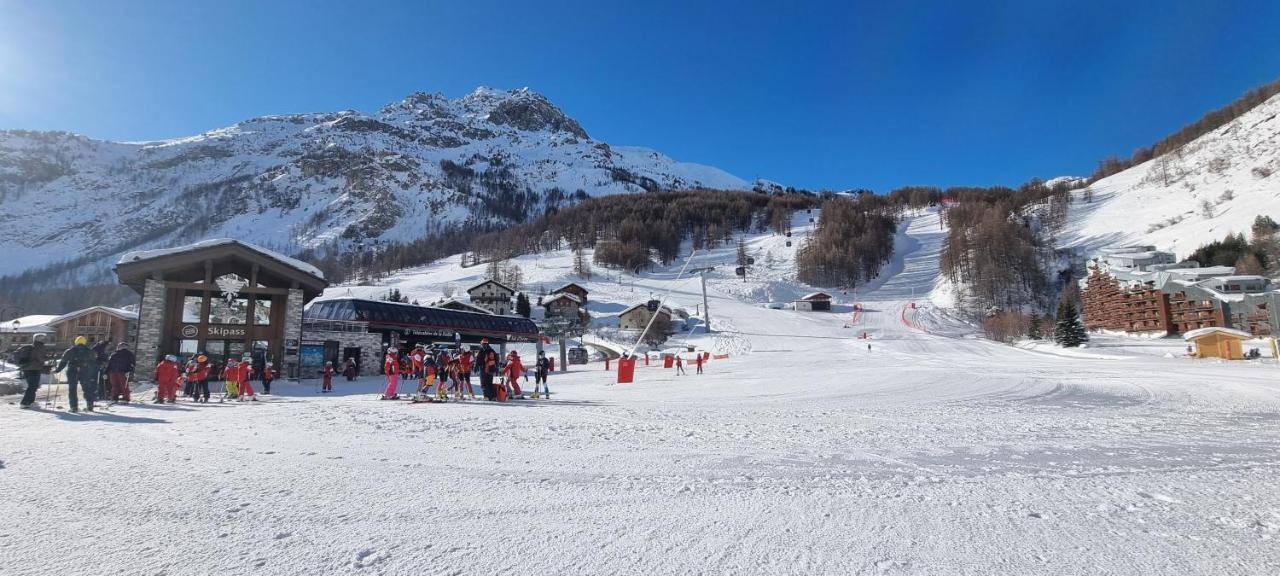 Le 1888 Val D'Isere La Daille Exteriér fotografie