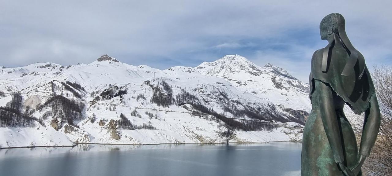 Le 1888 Val D'Isere La Daille Exteriér fotografie