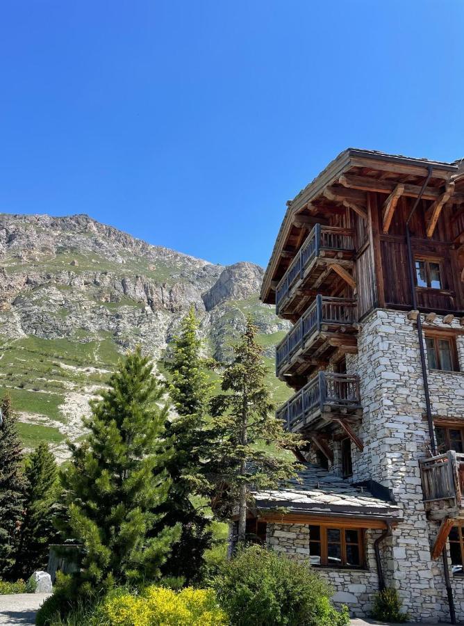 Le 1888 Val D'Isere La Daille Exteriér fotografie