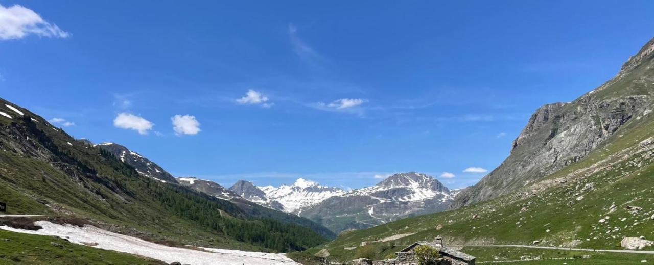 Le 1888 Val D'Isere La Daille Exteriér fotografie