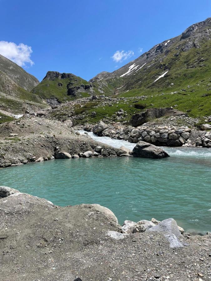 Le 1888 Val D'Isere La Daille Exteriér fotografie