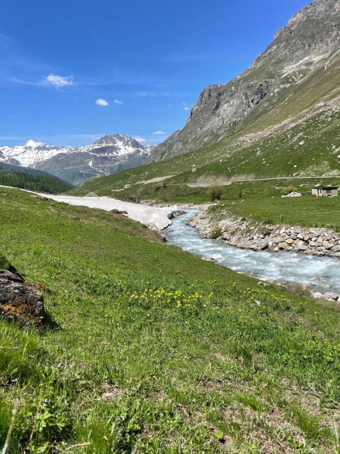 Le 1888 Val D'Isere La Daille Exteriér fotografie