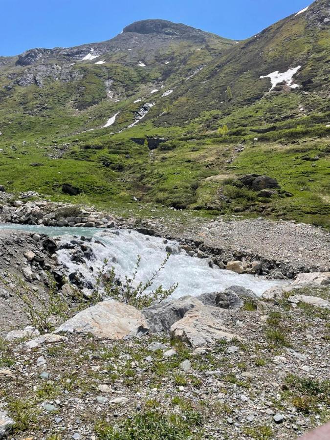 Le 1888 Val D'Isere La Daille Exteriér fotografie