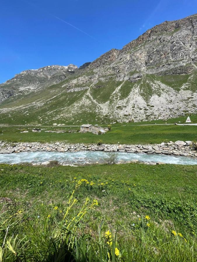 Le 1888 Val D'Isere La Daille Exteriér fotografie