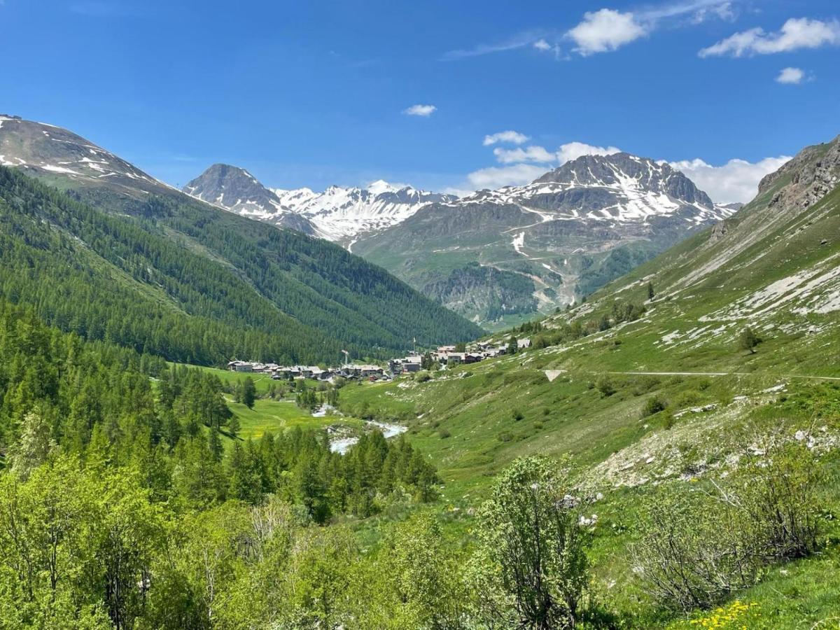 Le 1888 Val D'Isere La Daille Exteriér fotografie