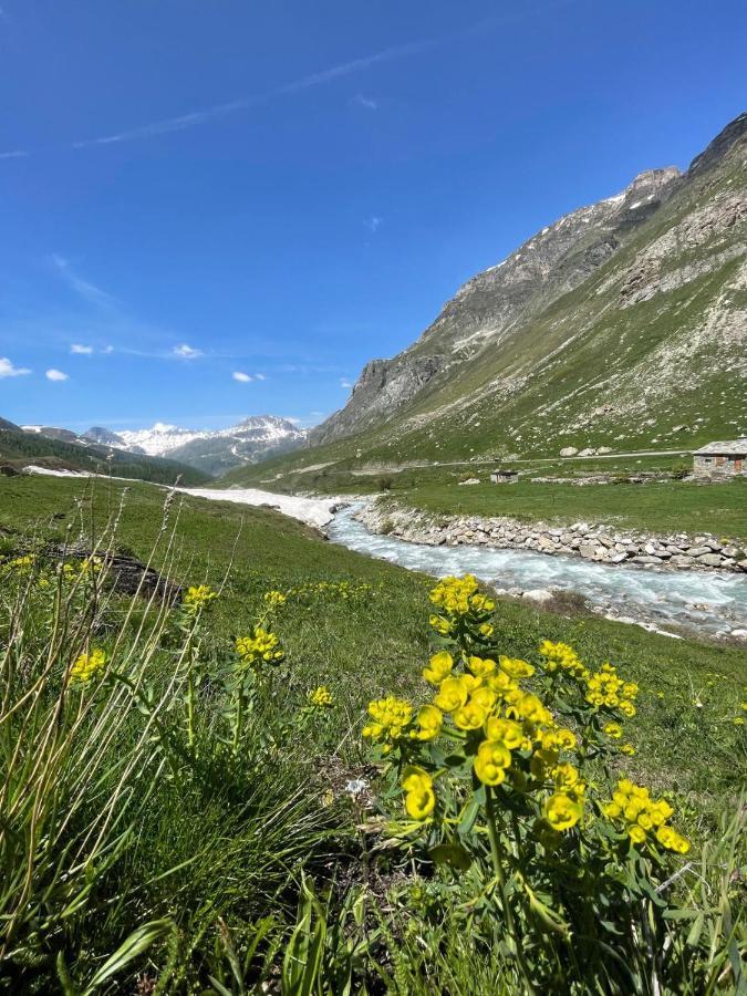 Le 1888 Val D'Isere La Daille Exteriér fotografie