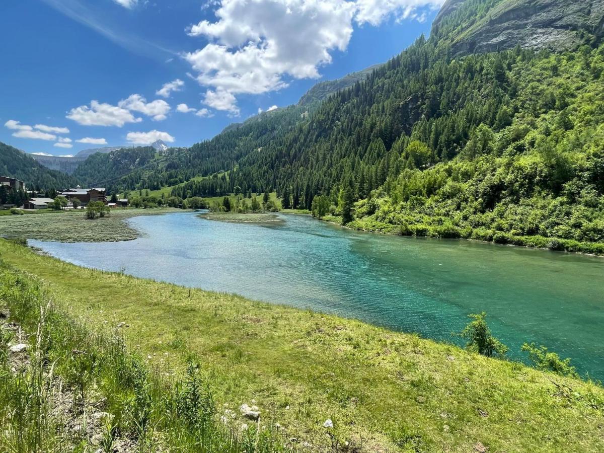 Le 1888 Val D'Isere La Daille Exteriér fotografie