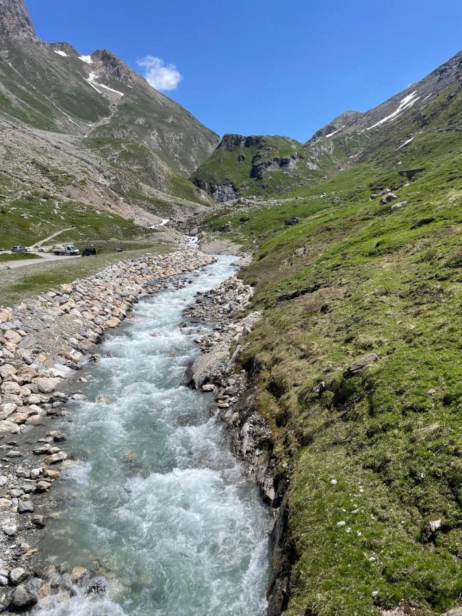 Le 1888 Val D'Isere La Daille Exteriér fotografie