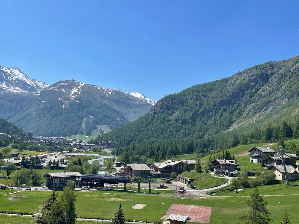 Le 1888 Val D'Isere La Daille Exteriér fotografie